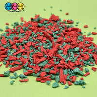 Crumbles Cookie Crumbs Mixed Theme Colors Shredded Clay Crumb Sprinkle