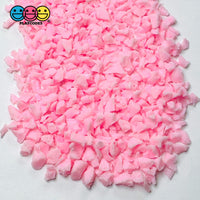 Crumbs Cookie Crumbles Yellow Faux Food Realistic Pieces Fake Bake Topper Fake Food
