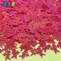 Cupid Glitters Valentines Day Iridescent Glitter Fake Sprinkles Decoden 10 Grams