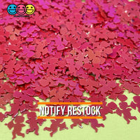 Cupid Glitters Valentines Day Iridescent Glitter Fake Sprinkles Decoden 10 Grams