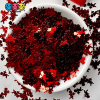 Cupid Iridescent Glitter Valentines Day Glitters Nail Art Shaker Card Filler Decoden 8 Mm