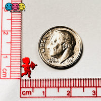Cupid Iridescent Glitter Valentines Day Glitters Nail Art Shaker Card Filler Decoden 8 Mm