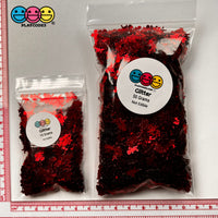Cupid Iridescent Glitter Valentines Day Glitters Nail Art Shaker Card Filler Decoden 8 Mm