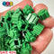 Green Micro Diamond Building Blocks Crunchy Slime Crunch 200 Pcs Playcode3 Llc Charm
