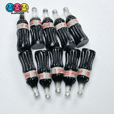 3D Fake Soda Can Resin Diet Slime Supply Fake Bake Cabochons Decoden Charm 10 pcs PLAYCODE3 LLC Charm