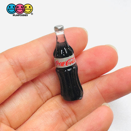 3D Fake Soda Can Resin Diet Slime Supply Fake Bake Cabochons Decoden Charm 10 pcs PLAYCODE3 LLC Charm