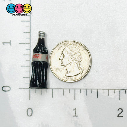 3D Fake Soda Can Resin Diet Slime Supply Fake Bake Cabochons Decoden Charm 10 pcs PLAYCODE3 LLC Charm