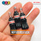 3D Fake Soda Can Resin Diet Slime Supply Fake Bake Cabochons Decoden Charm 10 pcs PLAYCODE3 LLC Charm