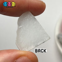Dragon Fruit Fake Food Fruits Pink White Hard Resin 3D Charms 10Pcs Charm