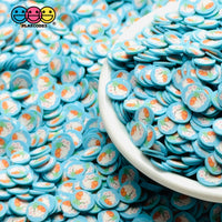 Easter Bunny Rabbit Carrots Holiday 5Mm Fake Clay Sprinkles Decoden Fimo Jimmies Sprinkle