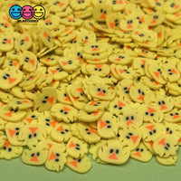 Easter Mix Fake Sprinkles Bunny Chick Eggs Decoden Jimmies Sprinkle