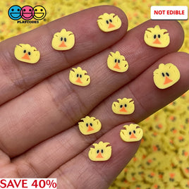 Easter Mix Fake Sprinkles Bunny Chick Eggs Decoden Jimmies Sprinkle