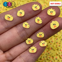 Easter Mix Fake Sprinkles Bunny Chick Eggs Decoden Jimmies Sprinkle