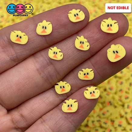 Easter Mix Fake Sprinkles Bunny Chick Eggs Decoden Jimmies Sprinkle
