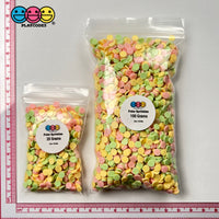 Easter Spring Mix Faux Confetti Discs Sprinkles Fake Bake Funfetti Sprinkle