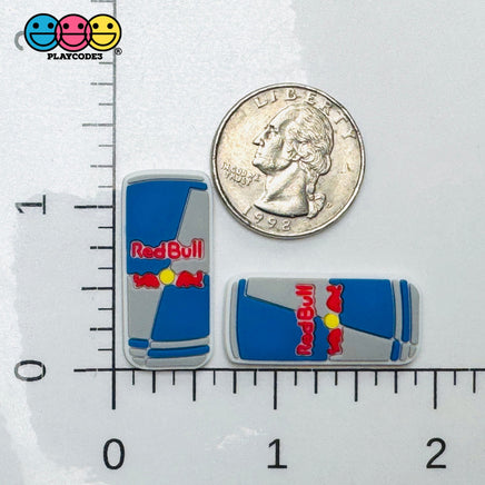 Shoe Charms WITHOUT Buckle Botton Bendable Energy Drink Fake Food Flatback Cabochons Slime Supply Fake Backe Decoden 10
