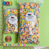 Everything Easter Bunny Eggs And Chick Fimo Fake Sprinkles Sprinkle