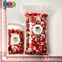 Everything Valentines Fake Sprinkles Day Cupid Hearts Confetti Sprinkle