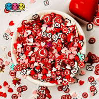 Everything Valentines Fake Sprinkles Day Cupid Hearts Confetti Sprinkle