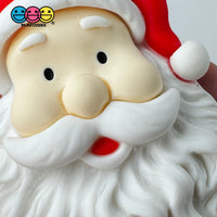 Extra Large Christmas Holiday Santa Clause Snowman Reindeer Tree Winter Flatback Cabochons Decoden