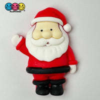 Extra Large Christmas Holiday Santa Clause Snowman Reindeer Tree Winter Flatback Cabochons Decoden