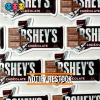 Fake Candy Chocolate Bar Planner Decoden Planars Cabochons Party Favor Bake Charms Slime Supply 10