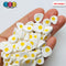 Fake Egg 10x2mm Fake Bake Clay Sprinkles Decoden Fimo Jimmies Slime Supplies PLAYCODE3 Sprinkle