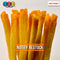 French Fries Large Realistic Imitation Fake Fast Food Chips Fried Potato Life Like Bendable Plastic