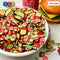Fast Food For All Fimo Mix Fake Sprinkles Fries Burgers Soda Can Confetti Funfetti Sprinkle