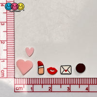 First Date Faux Sprinkle Fimo Mix Valentines Day Fake Sprinkles Funfetti