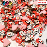 First Date Faux Sprinkle Fimo Mix Valentines Day Fake Sprinkles Funfetti