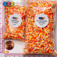 Fish Koi Fimo Slices Fake Clay Sprinkles Sushi Fishes Decoden Jimmies Funfetti Sprinkle