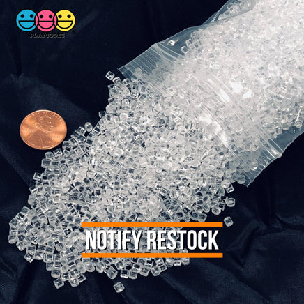 Slushy Beads And Sugar Scrub Beads (500Grams) Slushy