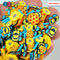Flower Bee Honeycomb Sunflower Spring Summer Kawaii Mixes Fake Clay Sprinkles Decoden Fimo Jimmies