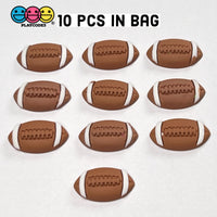 Football Basketball Soccer Ball Flatback Charms Cabochons Sports Decoden Plastic Resin 10 Pcs Charm