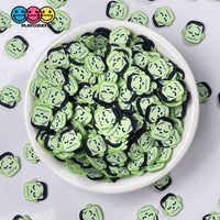 Frankensteins Monster Green Fimo Fake Sprinkles Halloween Young Frankenstein 10Mm Sprinkle