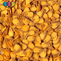 Fried Chicken Drumsticks Fimo Slices Fake Sprinkles Funfetti Jimmies 5/10 Mm Sprinkle