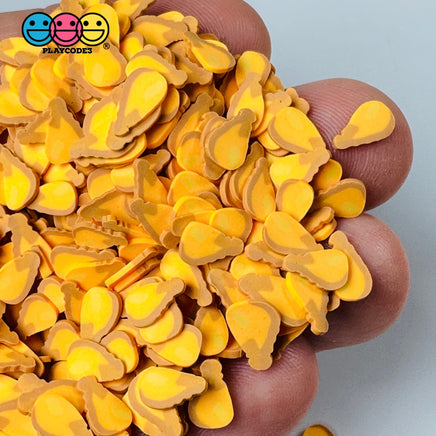 Fried Chicken Drumsticks Fimo Slices Fake Sprinkles Funfetti Jimmies 5/10 Mm Sprinkle