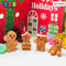 3D Gingerbread Man Women Christmas Holiday Figure Cabochons Decoden Charm 4 pcs PLAYCODE3 LLC (Copy) Charm