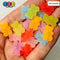 Gummy Bear Fake Candy Sugar Coated Realistic Flat back Gum Drops Bears Charms Decoden 18 pcs mixed 18pcs Fake Food