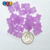Gummy Bear Fake Candy Sugar Coated Realistic Flat back Gum Drops Bears Charms Decoden 18 pcs Fake Food
