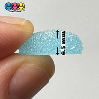(Update In Progress) Gummy Sugar Coated Heart Shaped Fake Candy Flatback Valentine Charms 15 Pcs 5