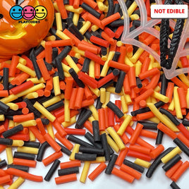 Polymer Clay Fake Sprinkles Halloween Fall Harvest Holiday Decoden Sprinkle