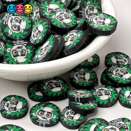 Halloween Green Monster 80S Comedy Movie Character Fake Clay Sprinkles Decoden Fimo Jimmies