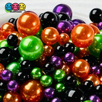 Halloween Holiday Acrylic Beads 20/100G Faux Sprinkles Decoden Slime Supplies Jewelry Fake Bake Bead