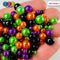 Halloween Holiday Acrylic Beads 20/100G Faux Sprinkles Decoden Slime Supplies Jewelry Fake Bake Bead