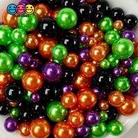 Halloween Holiday Acrylic Beads 20/100G Faux Sprinkles Decoden Slime Supplies Jewelry Fake Bake Bead