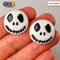 Halloween Holiday Jack Charm Flat Back Cabochons Decoden 10 Pcs Playcode3 Llc