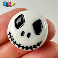Halloween Holiday Jack Charm Flat Back Cabochons Decoden 10 Pcs Playcode3 Llc