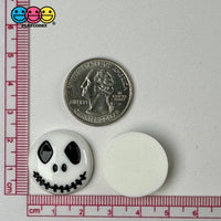 Halloween Holiday Jack Charm Flat Back Cabochons Decoden 10 Pcs Playcode3 Llc